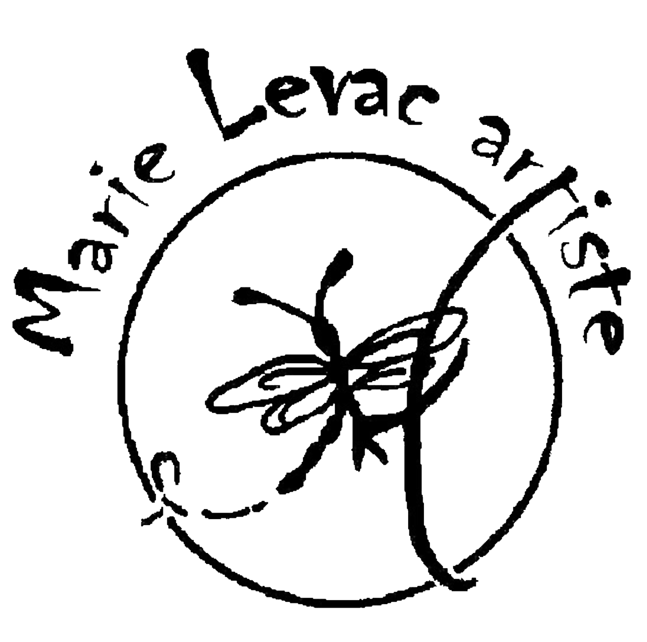 Marie Levac artiste peintre